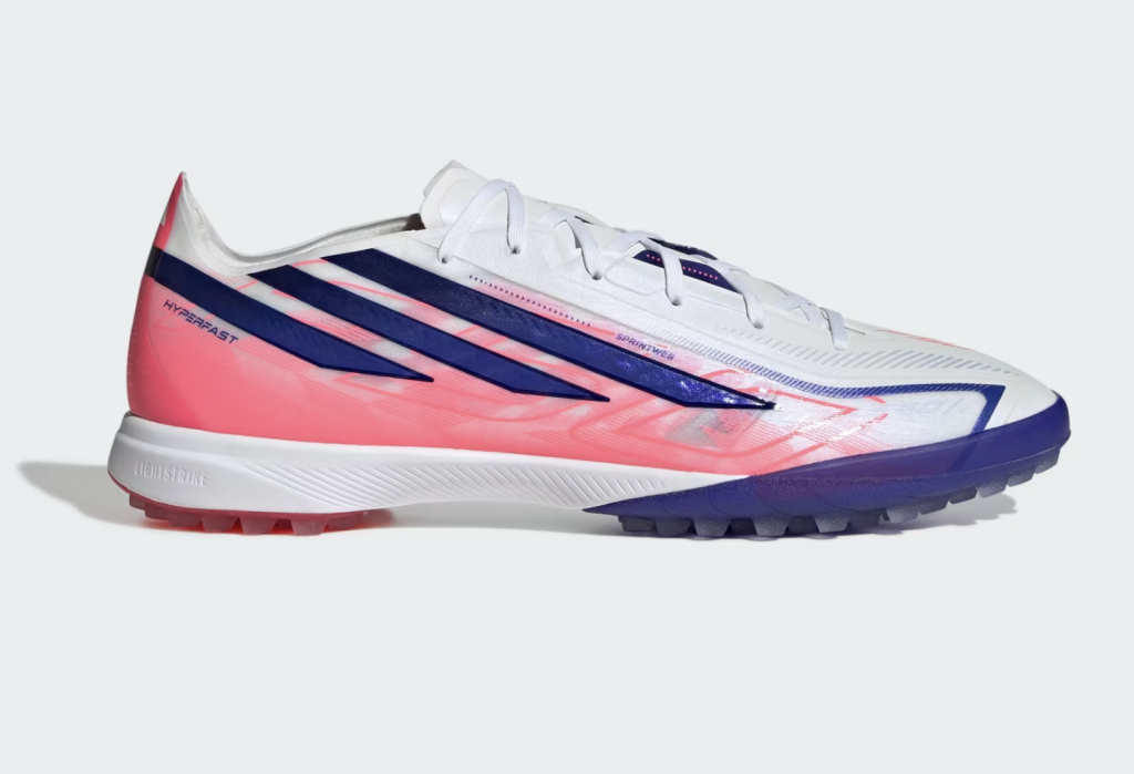 Шиповки профессиональные Adidas F50 Hyperfast Pro TF