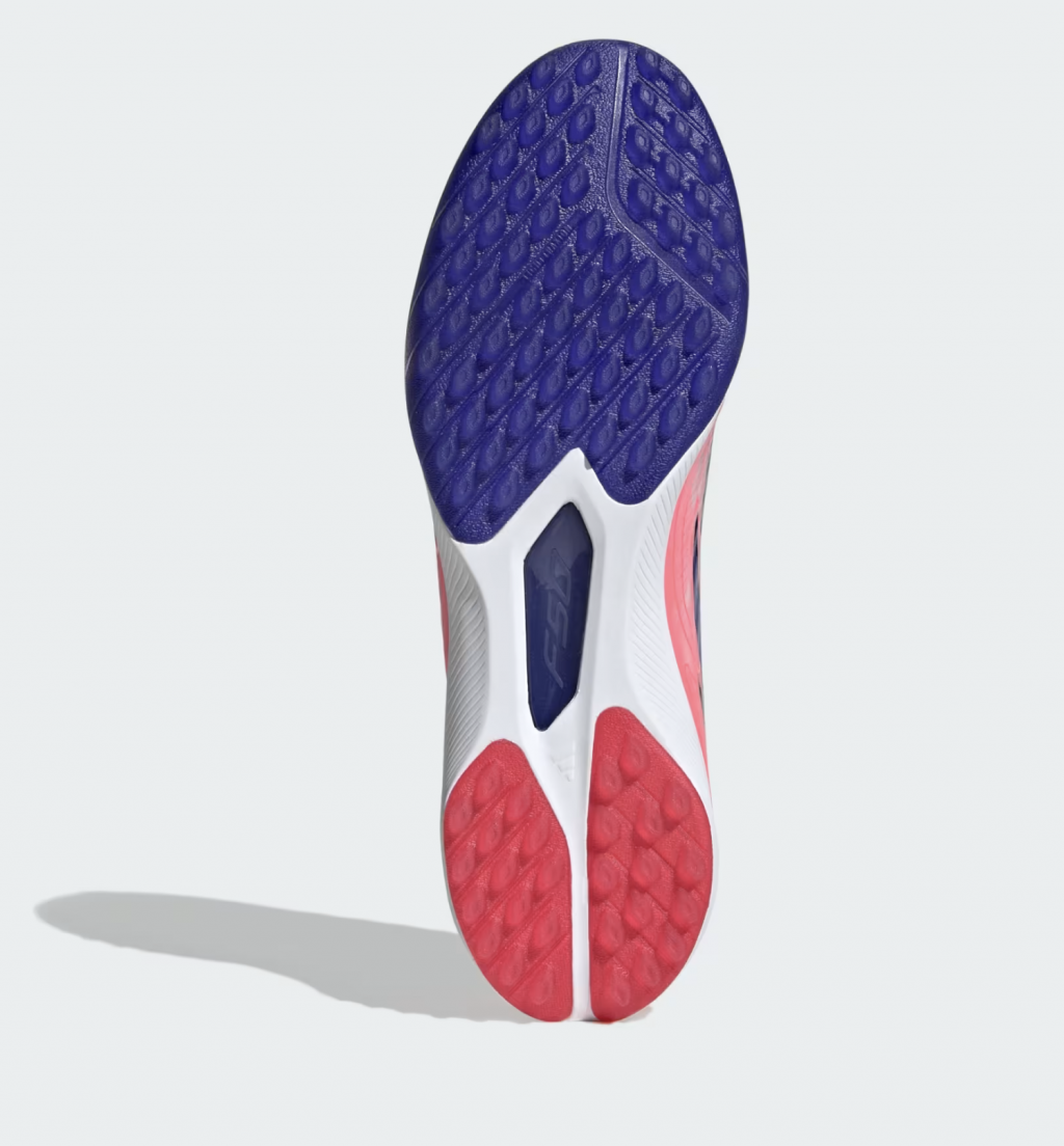 Шиповки профессиональные Adidas F50 Hyperfast Pro TF