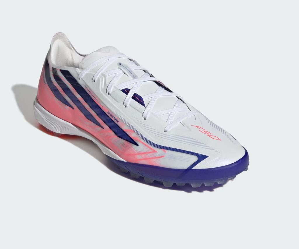 Шиповки профессиональные Adidas F50 Hyperfast Pro TF