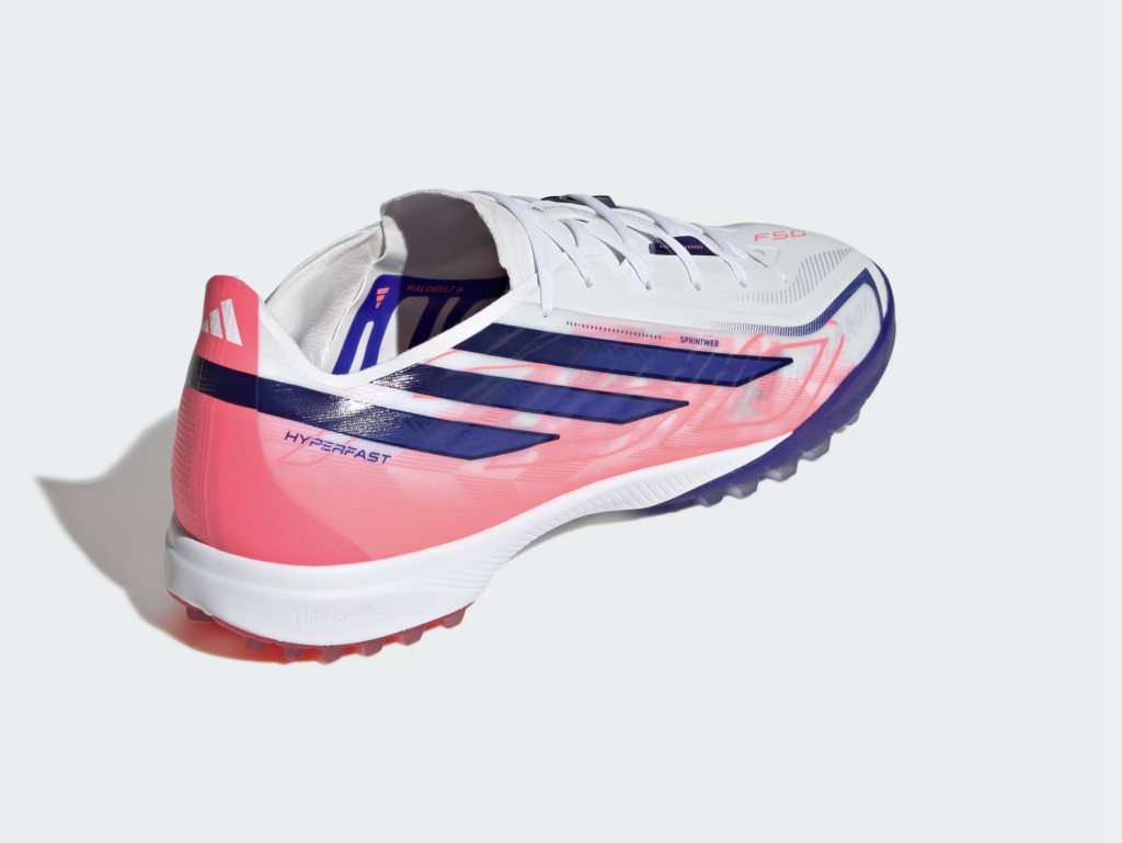 Шиповки профессиональные Adidas F50 Hyperfast Pro TF