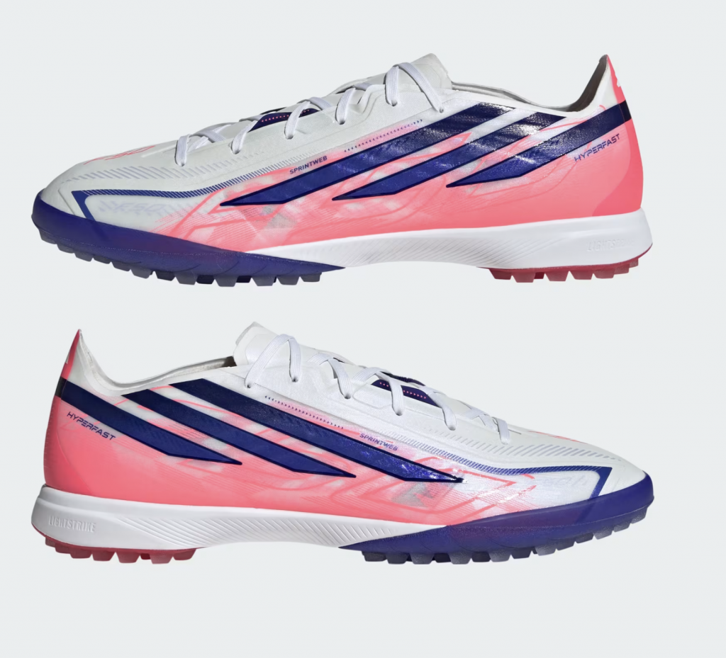 Шиповки профессиональные Adidas F50 Hyperfast Pro TF