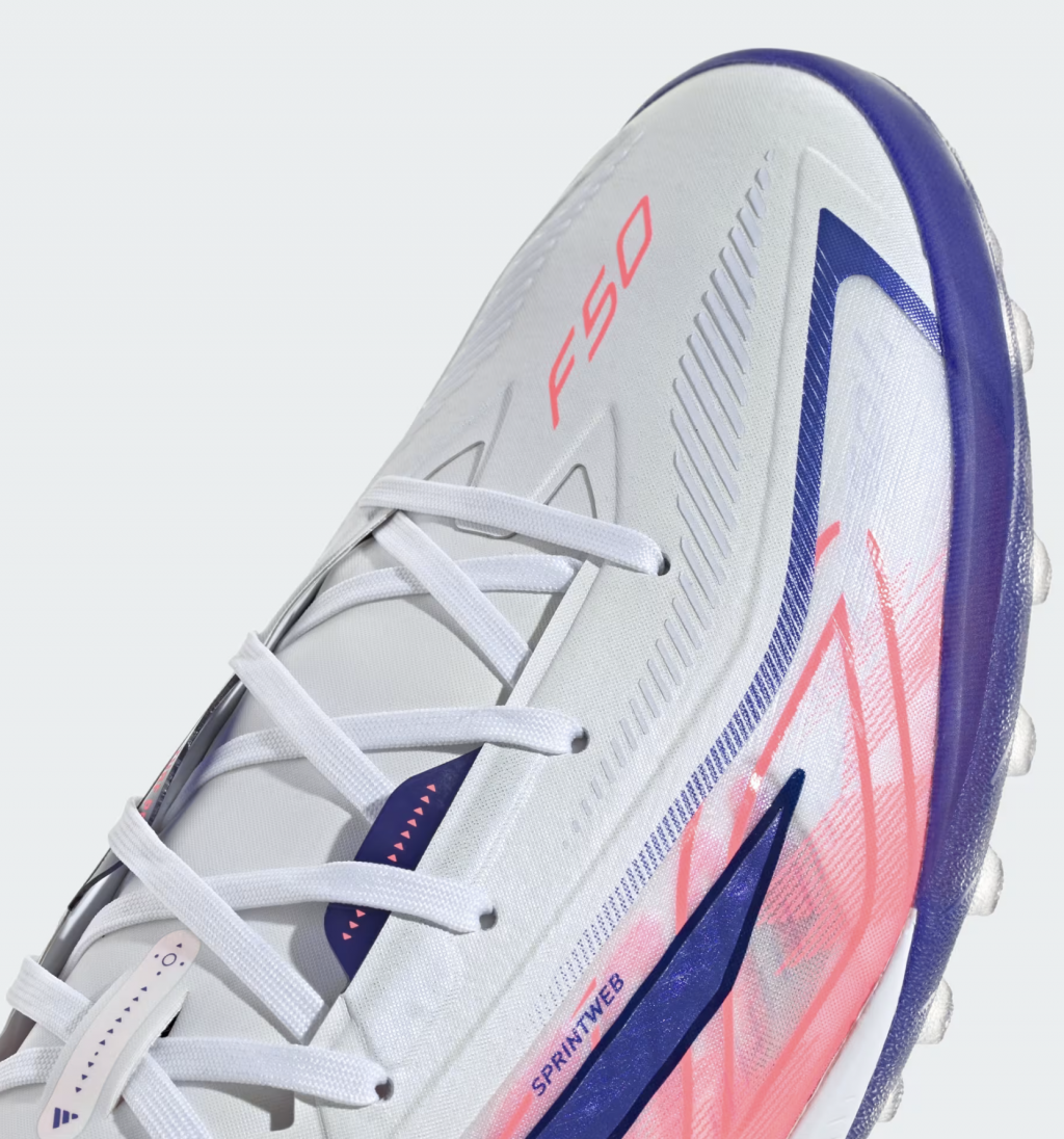Шиповки профессиональные Adidas F50 Hyperfast Pro TF
