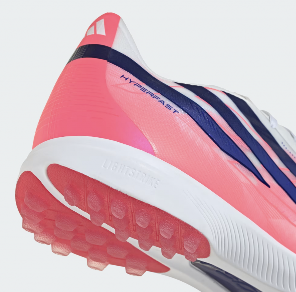Шиповки профессиональные Adidas F50 Hyperfast Pro TF