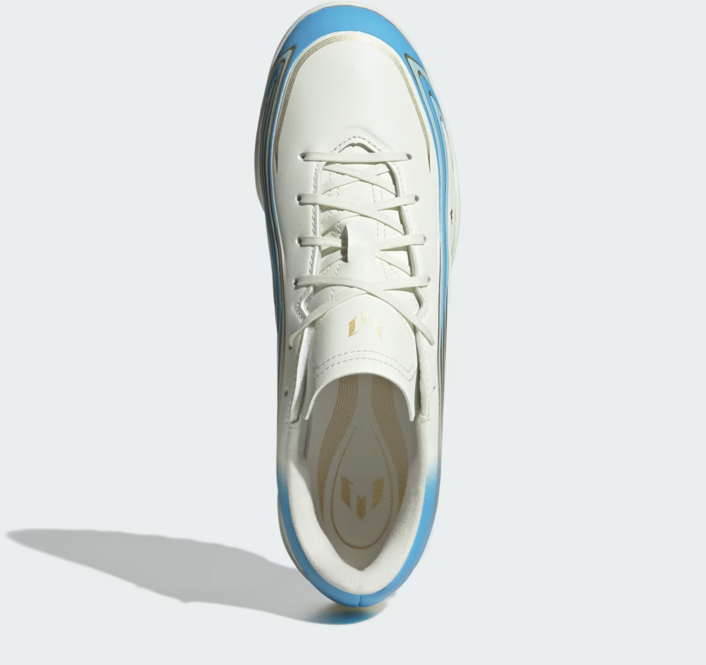 Шиповки Adidas F50 Hyperfast MESSI Club TF