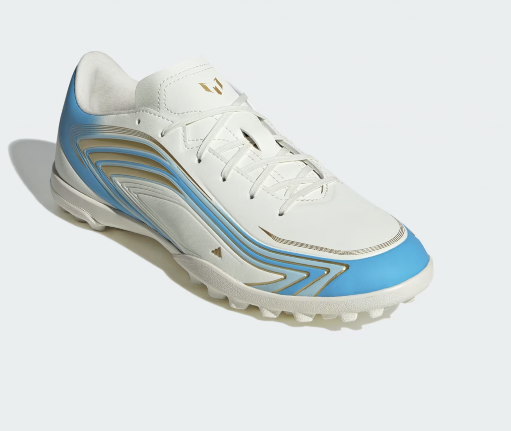 Шиповки Adidas F50 Hyperfast MESSI Club TF