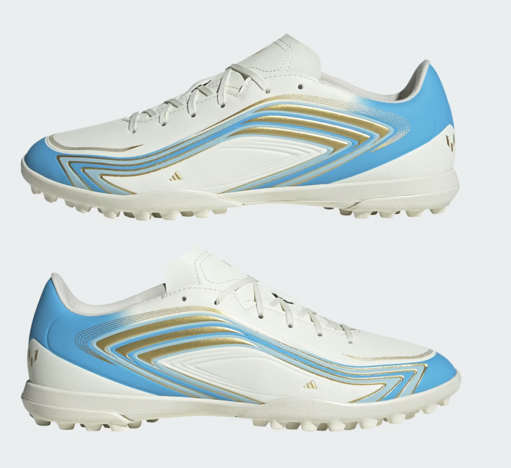 Шиповки Adidas F50 Hyperfast MESSI Club TF