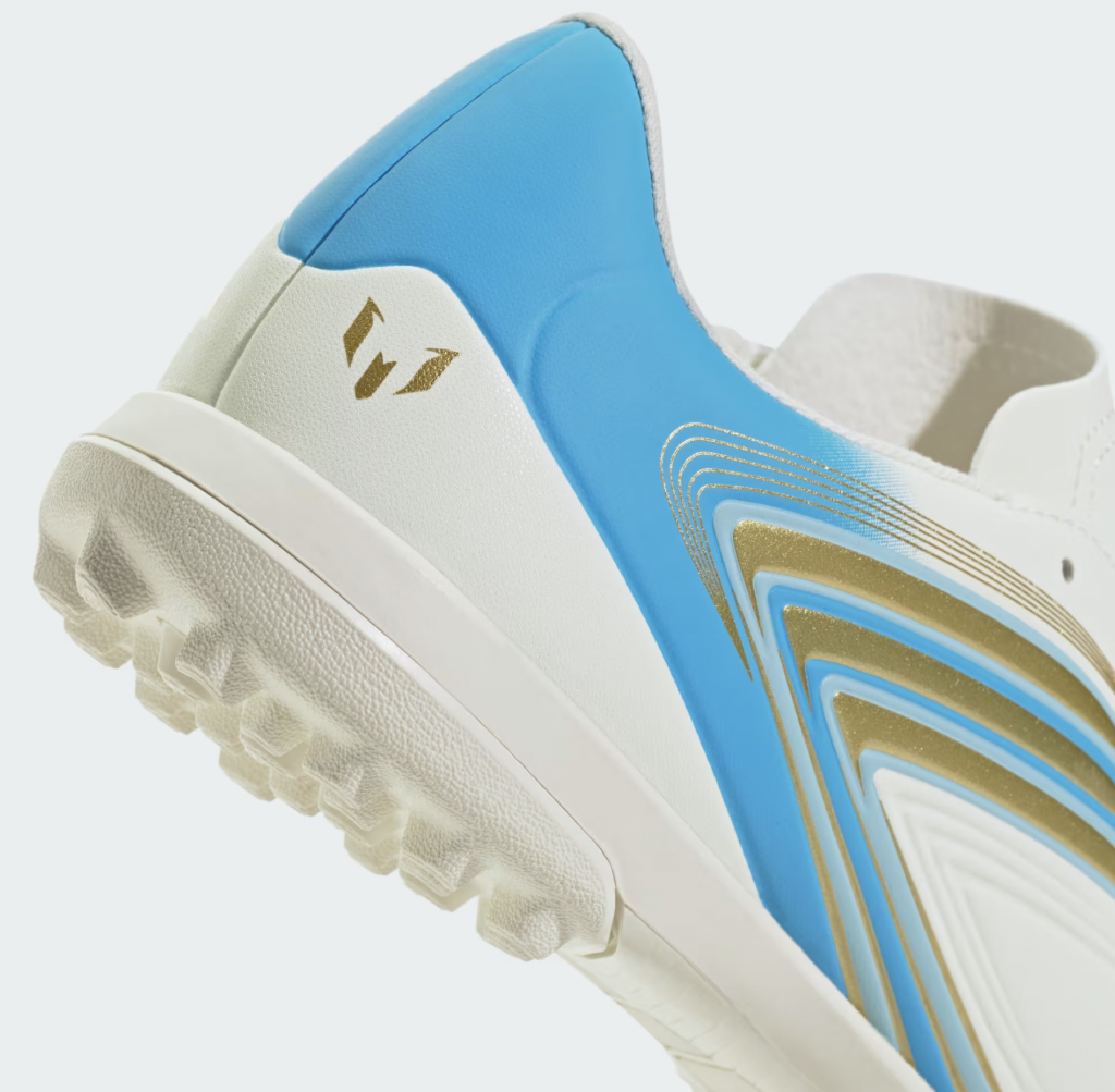 Шиповки Adidas F50 Hyperfast MESSI Club TF