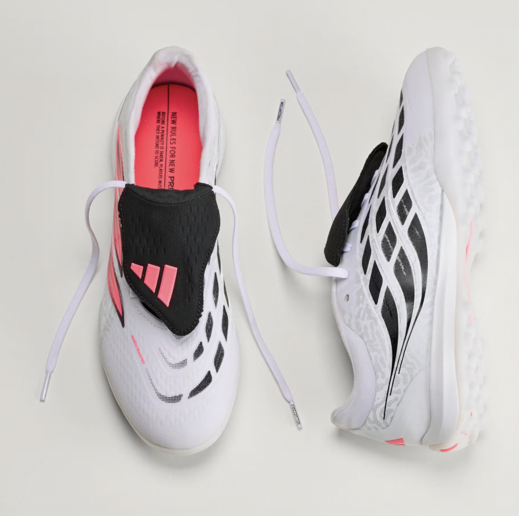 Шиповки профессиональные Adidas Predator Pro TF FT