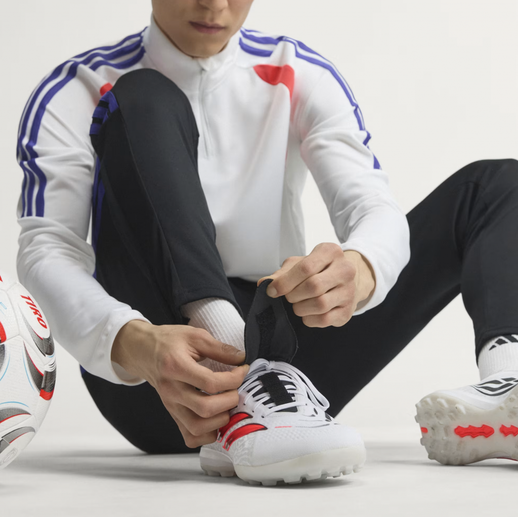 Шиповки профессиональные Adidas Predator Pro TF FT