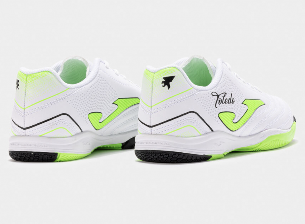 Футзалки детские Joma Toledo JR Indoor
