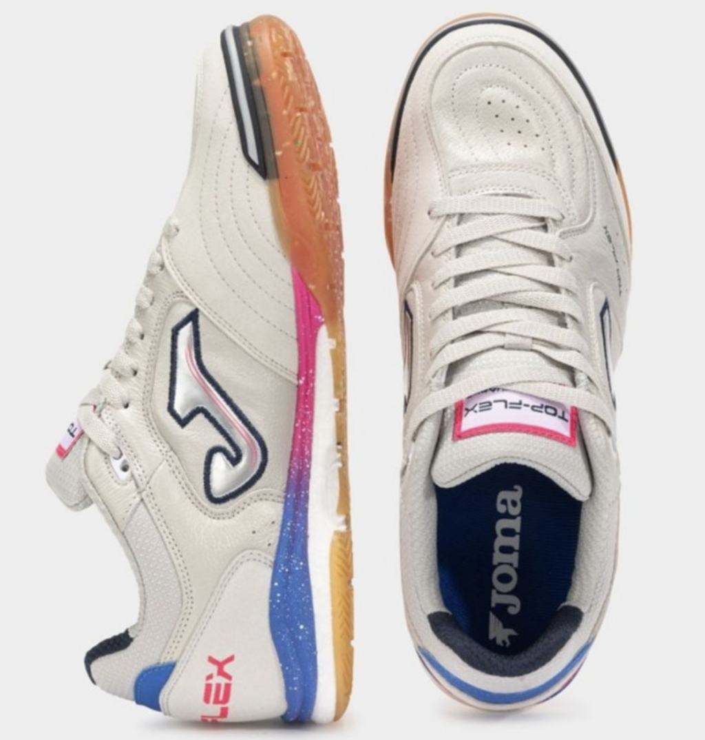 Футзалки профессиональные Joma Top Flex Rebound Indoor