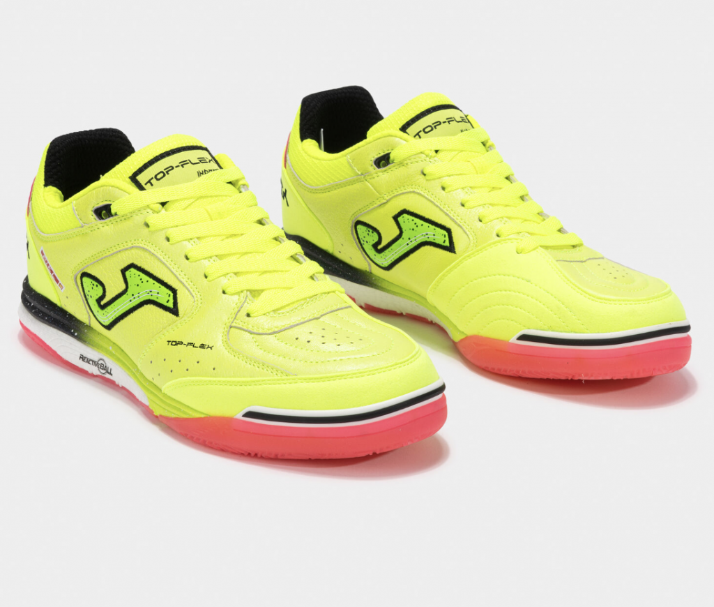 Футзалки профессиональные Joma Top Flex Rebound Indoor