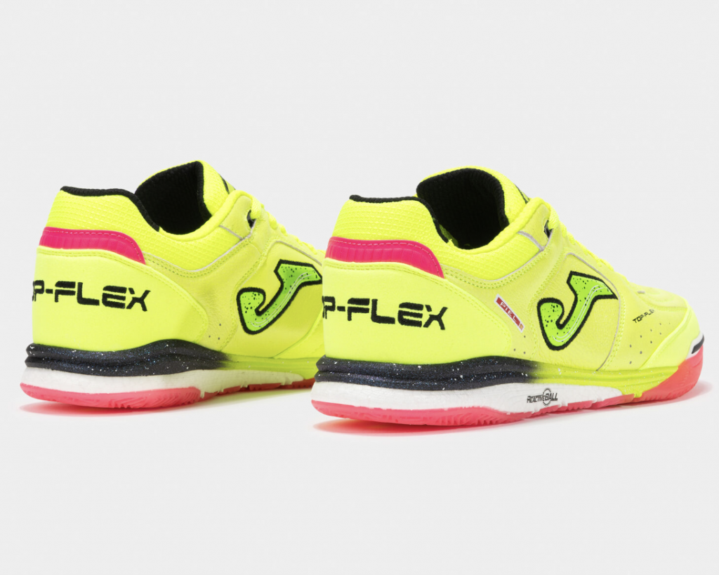 Футзалки профессиональные Joma Top Flex Rebound Indoor