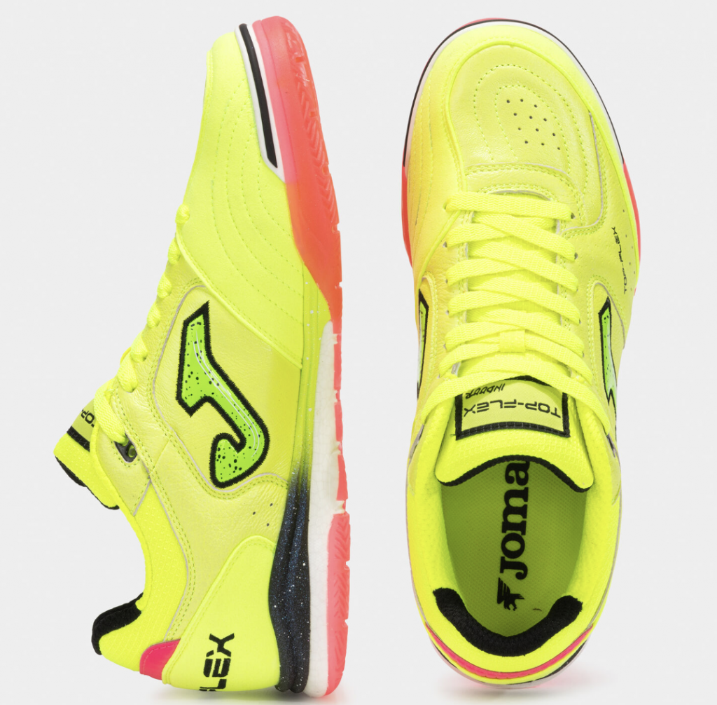 Футзалки профессиональные Joma Top Flex Rebound Indoor