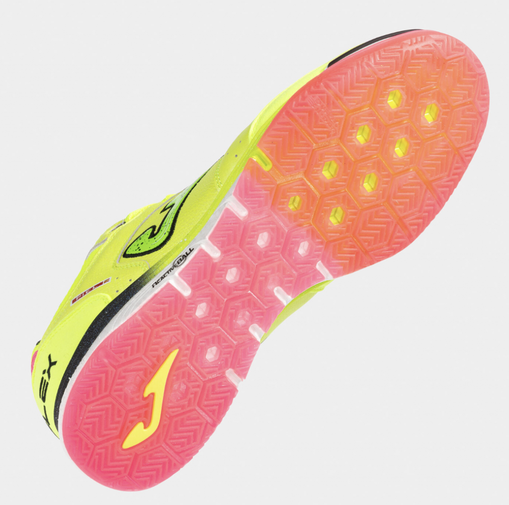 Футзалки профессиональные Joma Top Flex Rebound Indoor