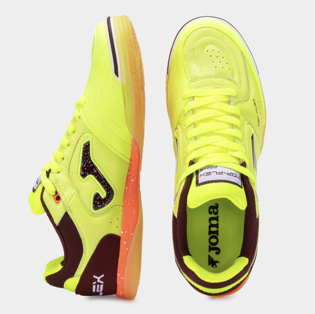 Футзалки профессиональные Joma Top Flex Indoor