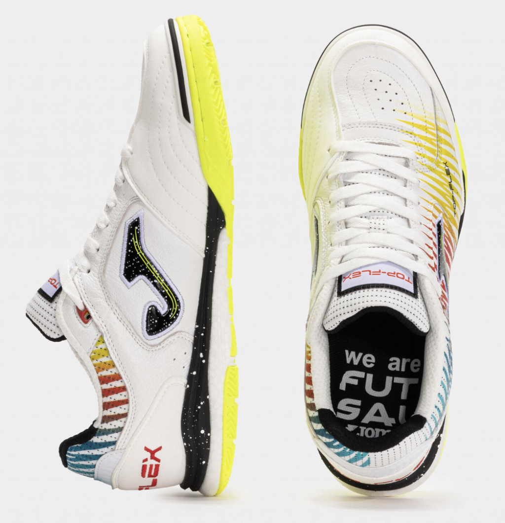 Футзалки профессиональные Joma Top Flex Rebound Indoor