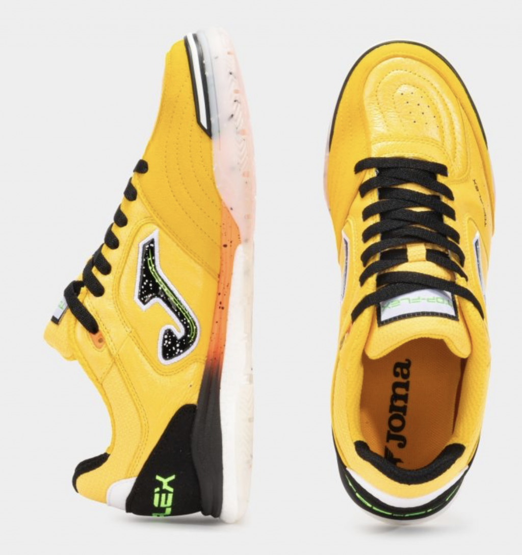 Футзалки профессиональные Joma Top Flex Rebound Indoor