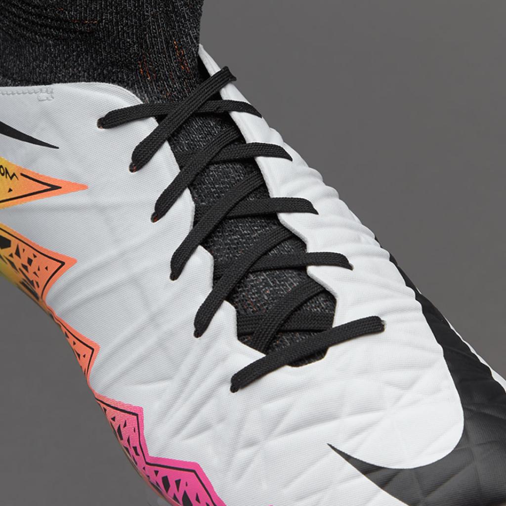 Nike Hypervenom Phantom II FG JR/бутсы профессиональные детские