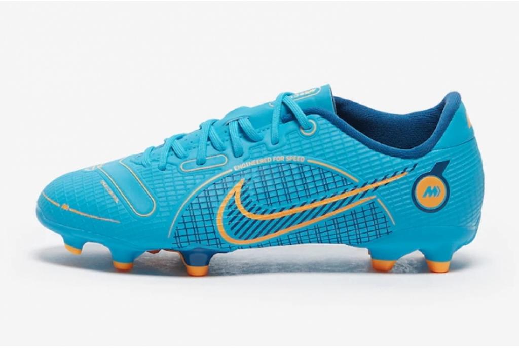 Nike Mercurial Vapor 14 Academy JR MG/FG/детские бутсы
