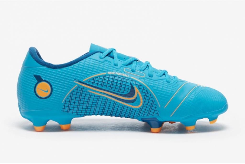 Nike Mercurial Vapor 14 Academy JR MG/FG/детские бутсы