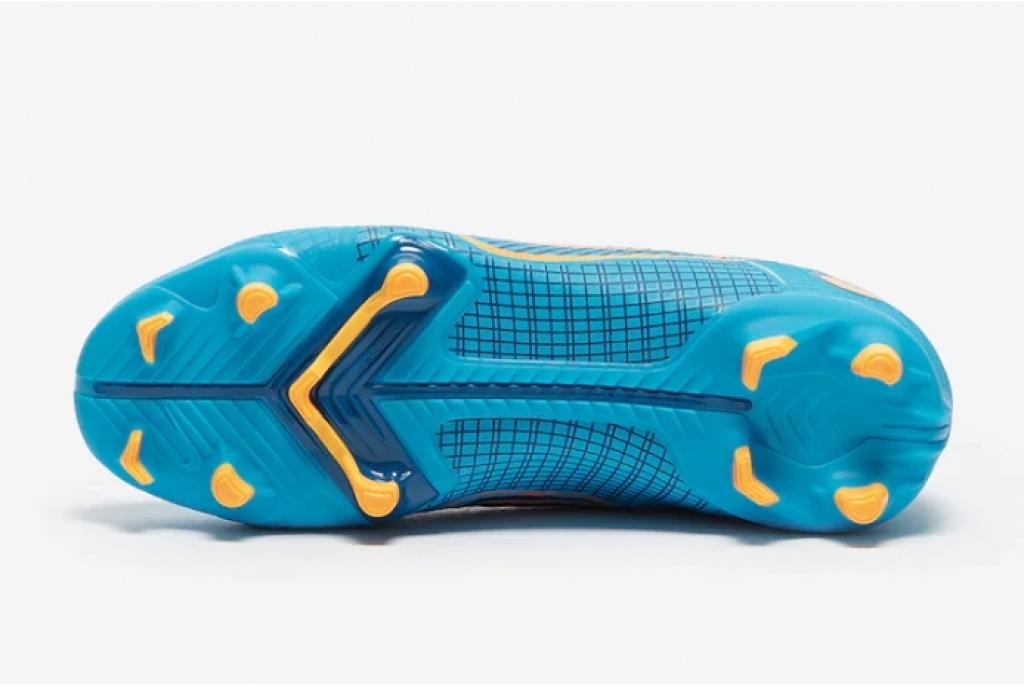 Nike Mercurial Vapor 14 Academy JR MG/FG/детские бутсы
