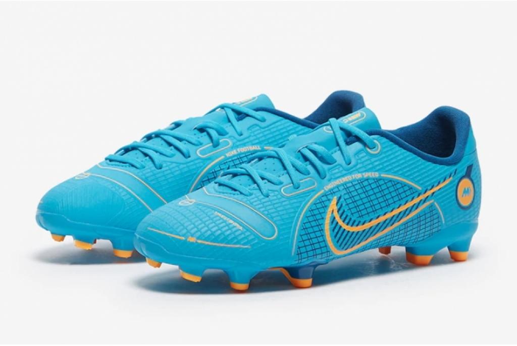 Nike Mercurial Vapor 14 Academy JR MG/FG/детские бутсы