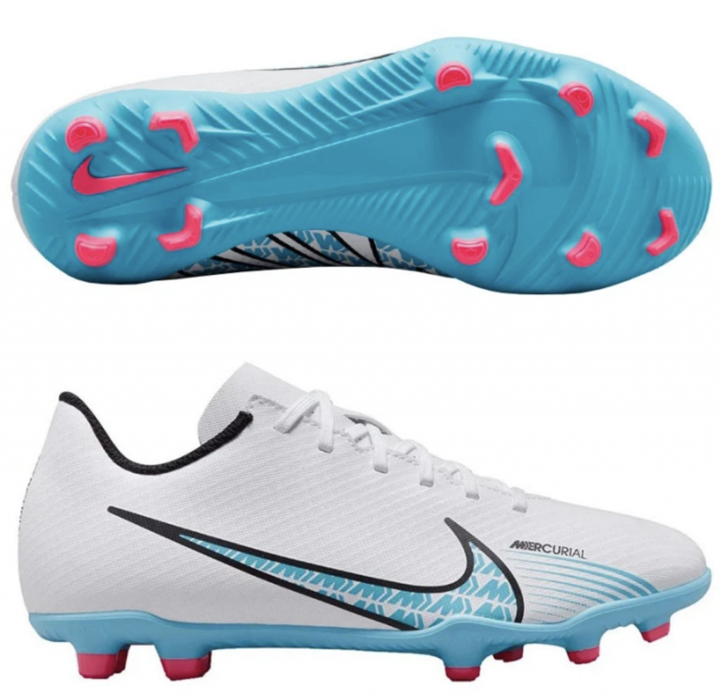 Бутсы детские Nike Vapor 15 Club JR FG