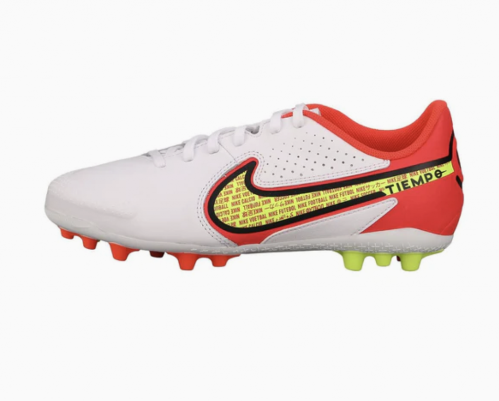 Nike Tiempo Legend 8 Academy JR AG/ бутсы детские