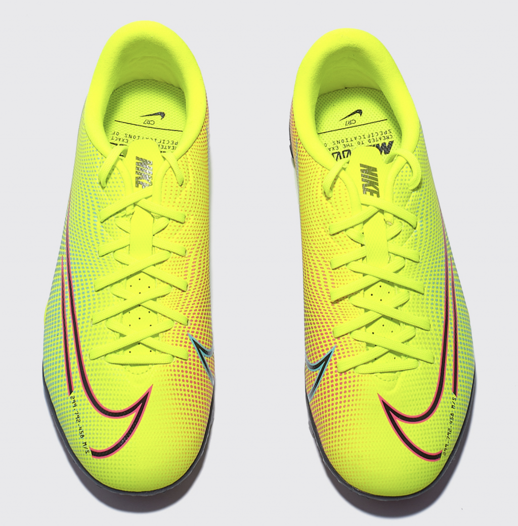 Nike Mercurial Vapor 13 Club JR AG/детские бутсы
