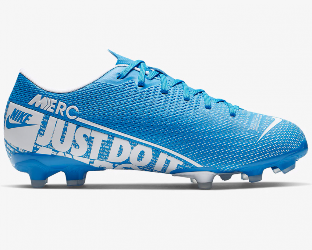 Nike Mercurial Vapor 13 Academy JR FG/детские бутсы