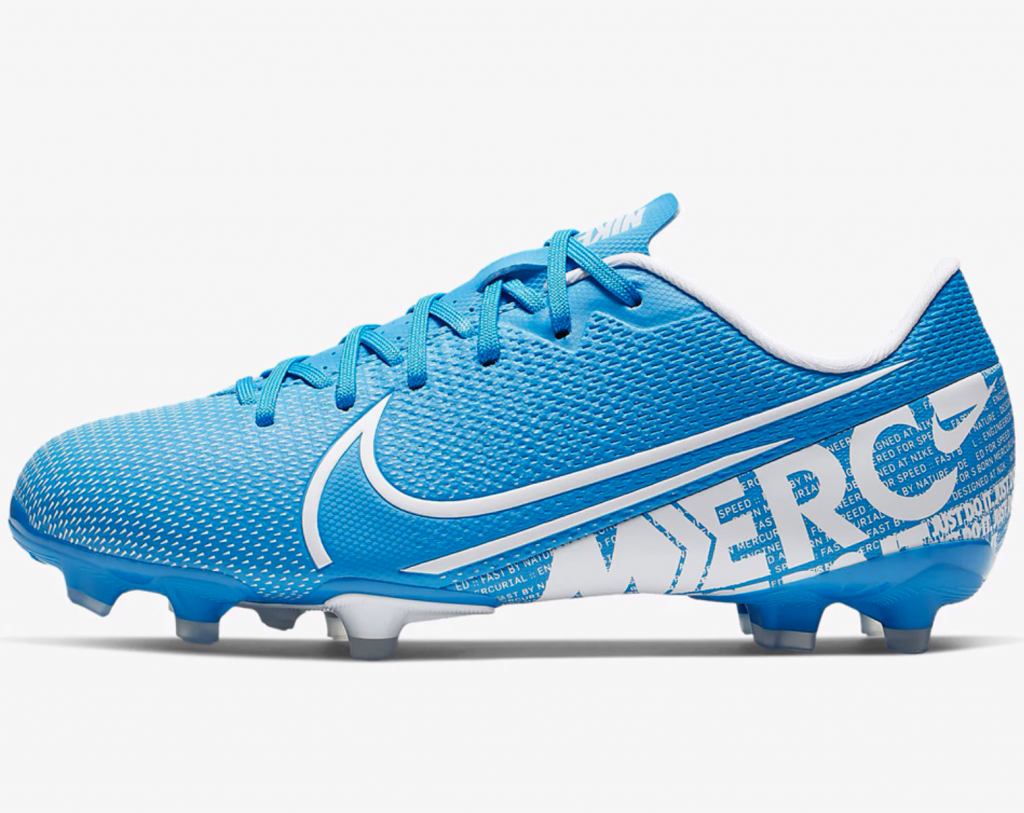 Nike Mercurial Vapor 13 Academy JR FG/детские бутсы