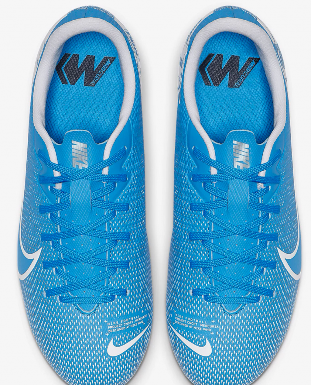Nike Mercurial Vapor 13 Academy JR FG/детские бутсы