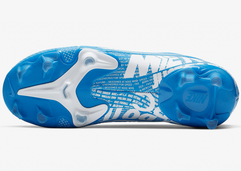 Nike Mercurial Vapor 13 Academy JR FG/детские бутсы
