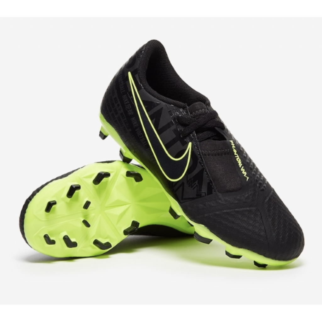 Бутсы детские Nike Phantom VNM Academy JR FG