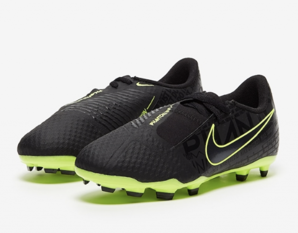 Бутсы детские Nike Phantom VNM Academy JR FG