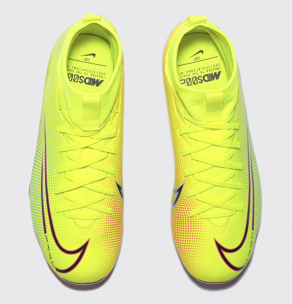 Nike Mercurial Superfly 7 MDS Academy JR FG/детские бутсы