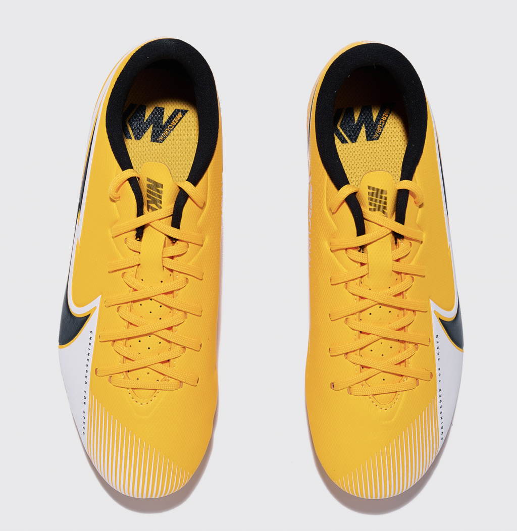 Nike Mercurial Vapor 13 Academy JR AG/детские бутсы