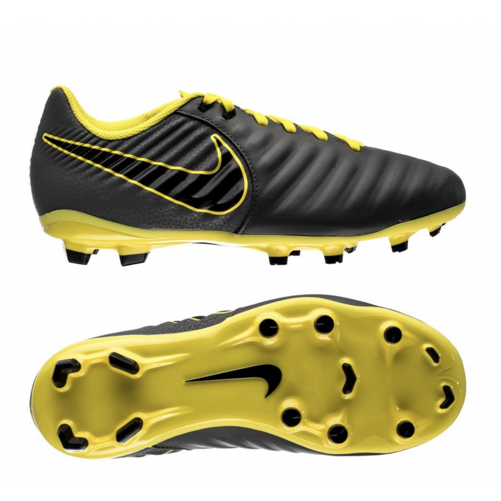 Nike Tiempo Legend 7 Academy JR FG/бутсы детские