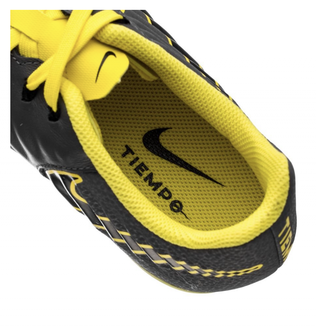 Nike Tiempo Legend 7 Academy JR FG/бутсы детские