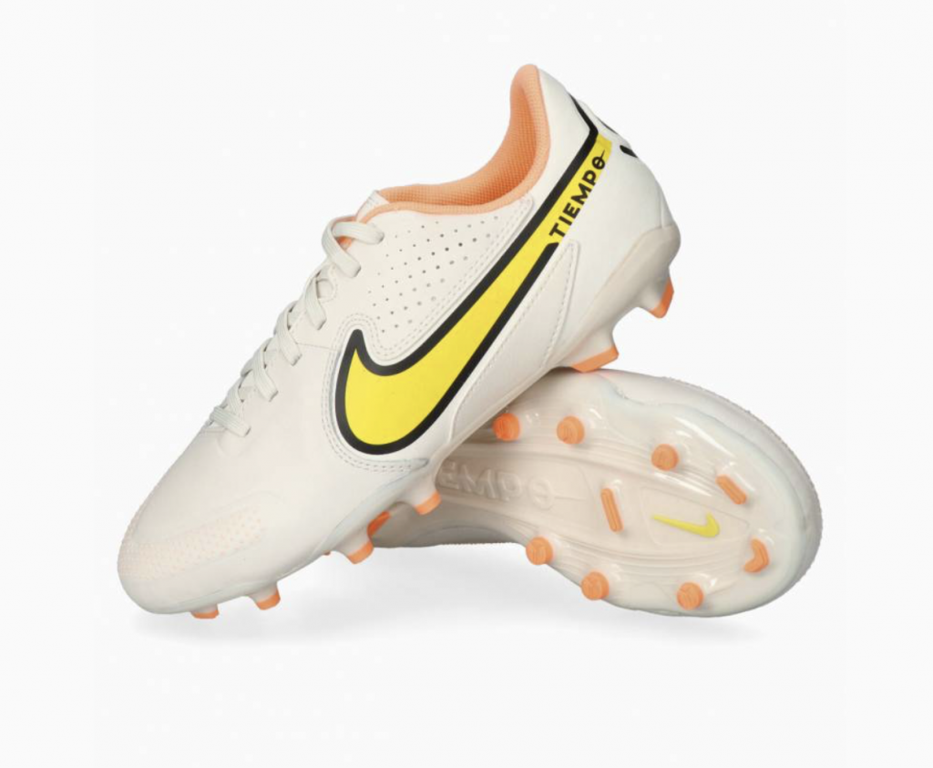 Бутсы детские Nike Tiempo Legend 9 Academy JR MG