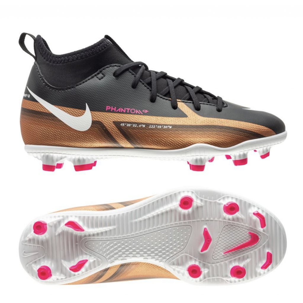 Бутсы детские Nike Phantom GT DF Club FG