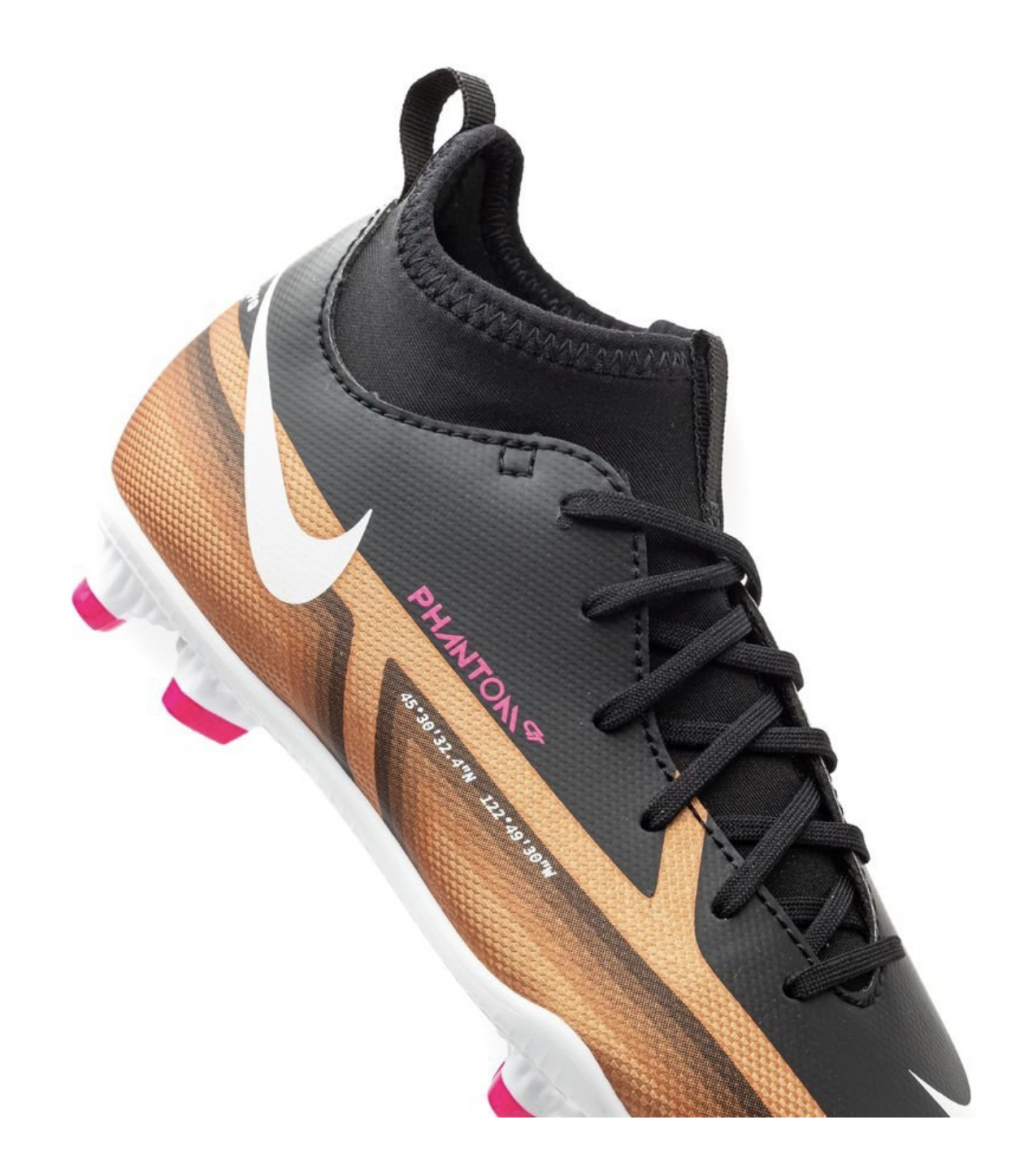 Бутсы детские Nike Phantom GT DF Club FG