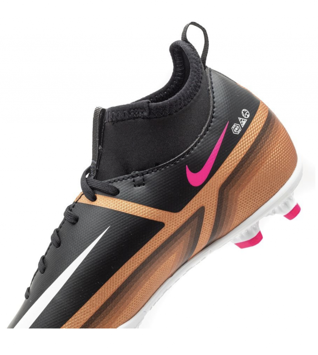 Бутсы детские Nike Phantom GT DF Club FG