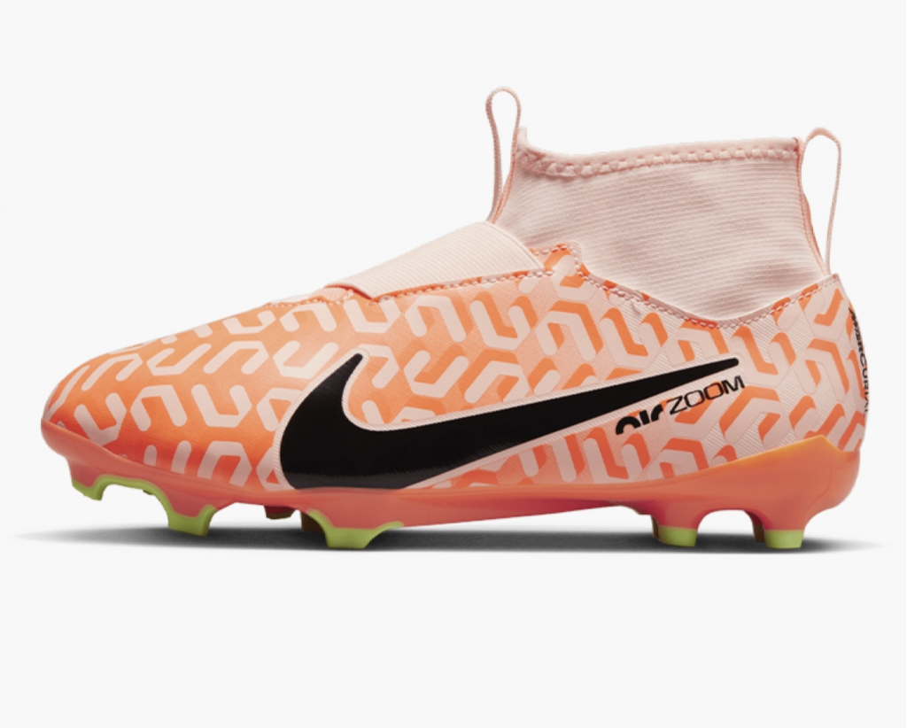 Бутсы детские Nike Mercurial Superfly 9 Academy JR FG