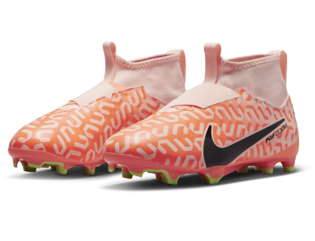 Бутсы детские Nike Mercurial Superfly 9 Academy JR FG