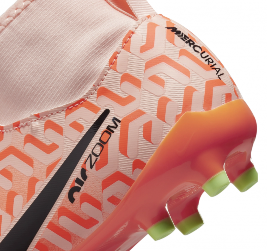 Бутсы детские Nike Mercurial Superfly 9 Academy JR FG