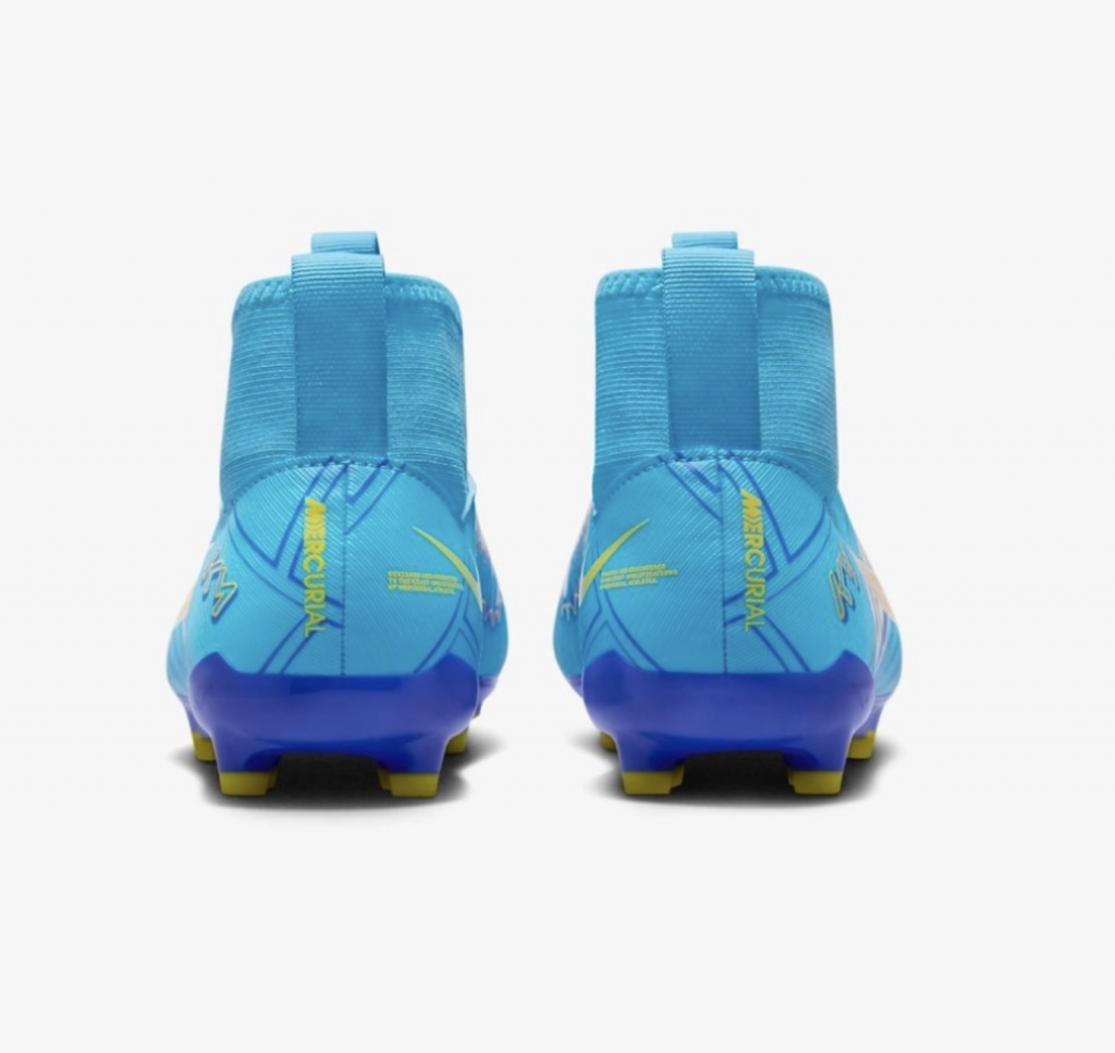 Бутсы детские Nike Mercurial Superfly 9 Academy KM JR FG