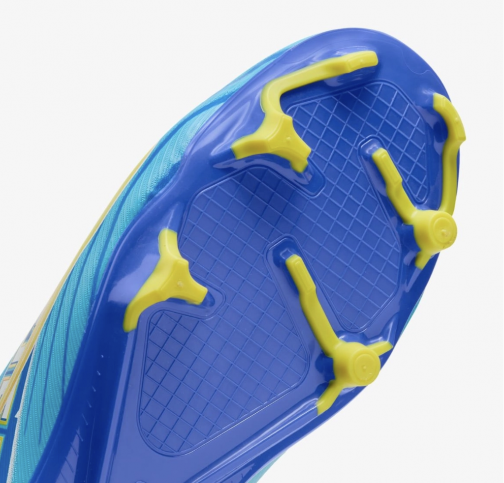 Бутсы детские Nike Mercurial Superfly 9 Academy KM JR FG