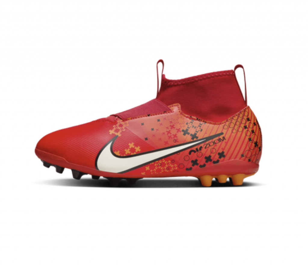 Бутсы детские Nike Mercurial Superfly 9 Academy MDS JR AG